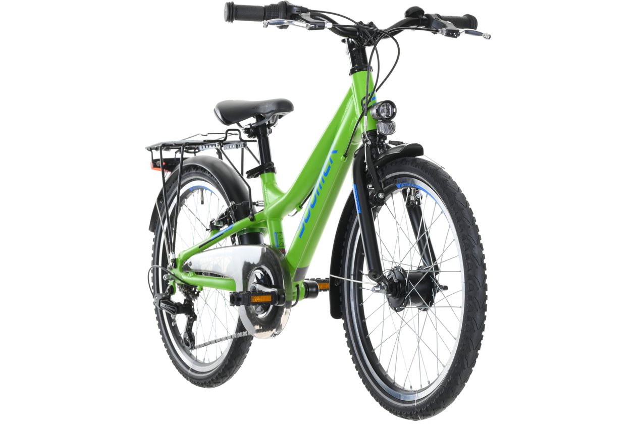 Boomer RACER 20 - 2024 - 20 Zoll - Diamant