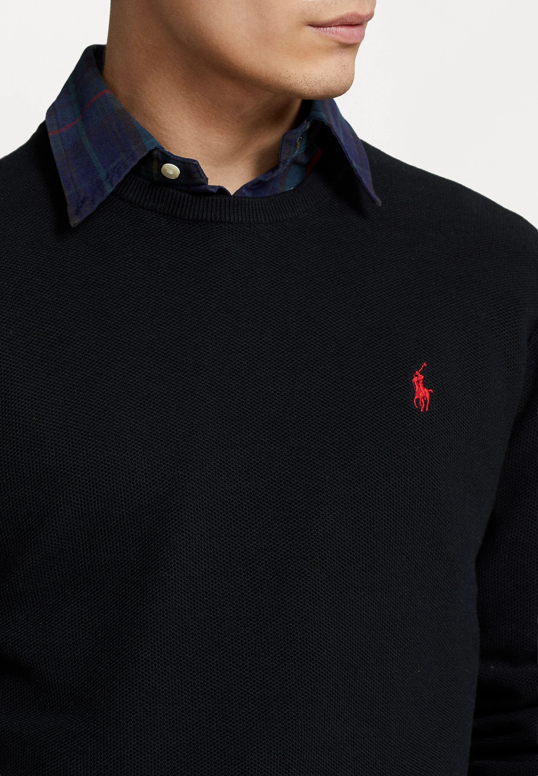 Polo Ralph Lauren MANGA LARGA - Suéter