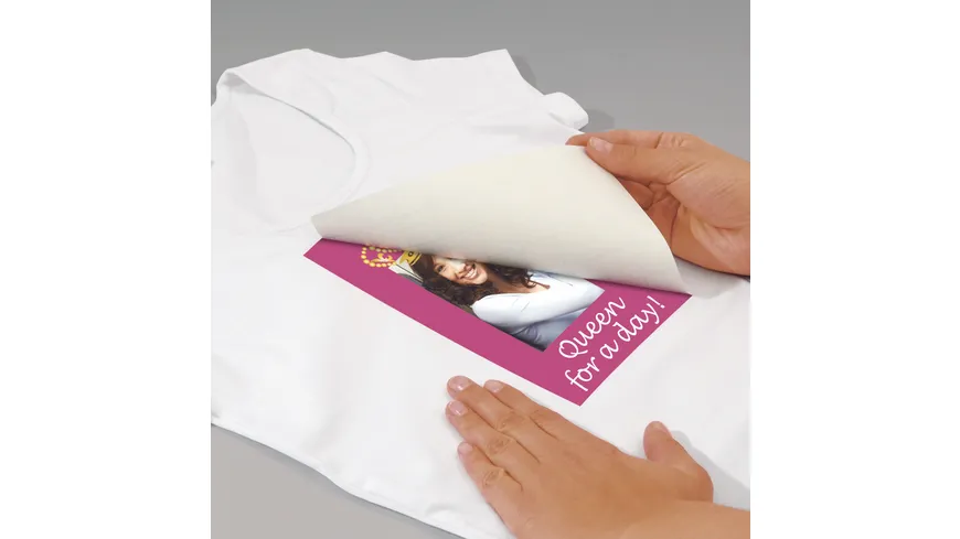 sigel InkJet Transfer Folien für T-Shirts