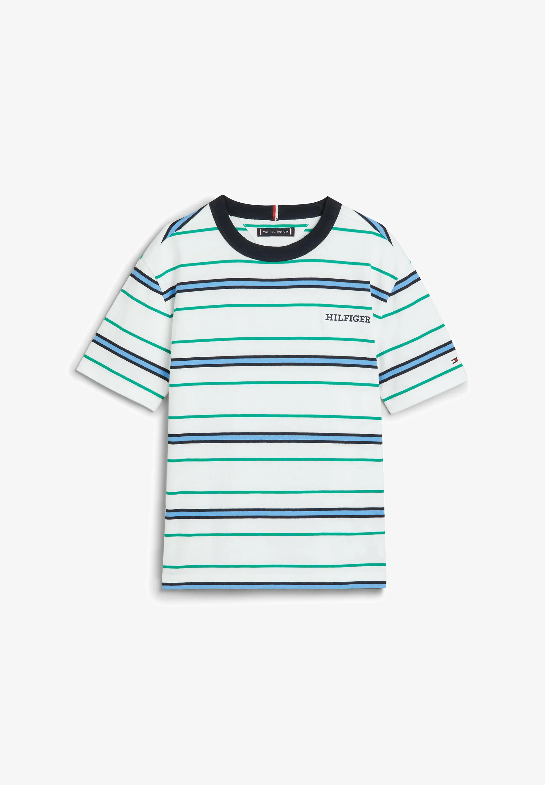 Tommy Hilfiger MONOTYPE - Camiseta con estampado