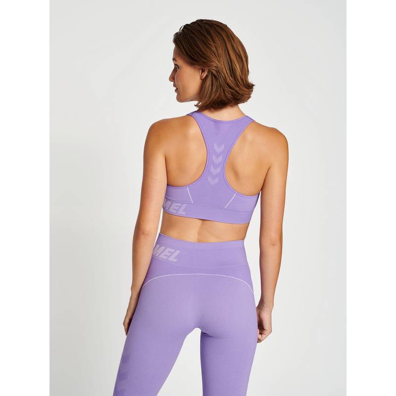 hummel hmlTE CHRISTEL SEAMLESS SPORTS TOP Tanktop Damen