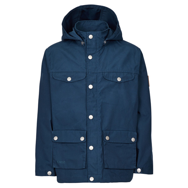 KIDS GREENLAND JACKET Kinder - Übergangsjacke