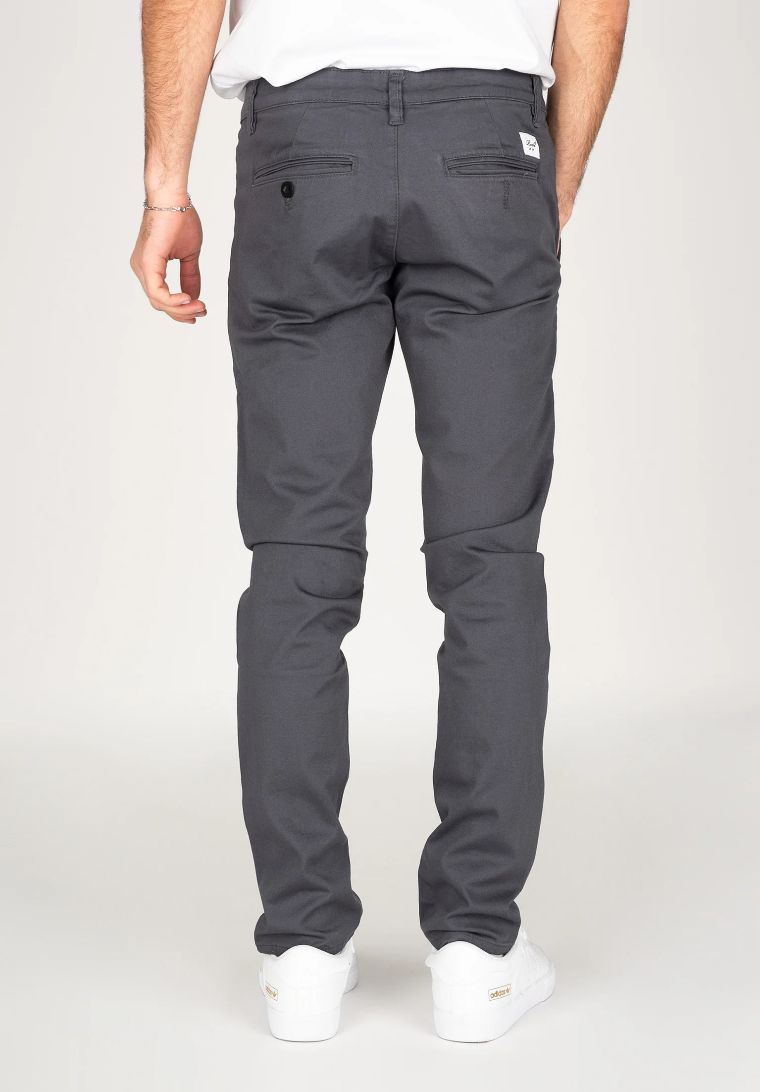 Flex Tapered Chino