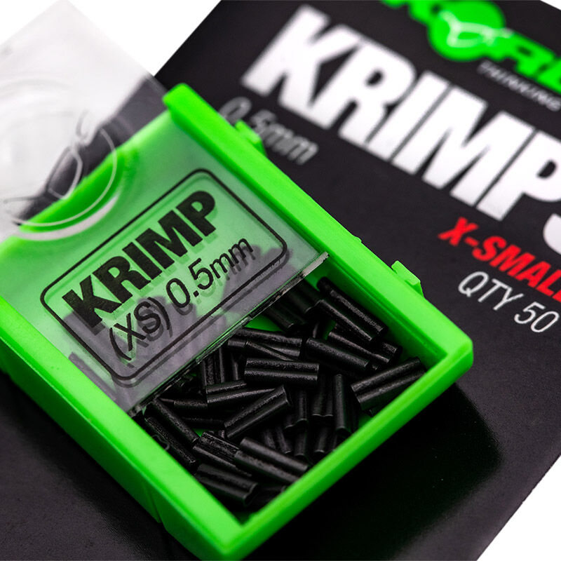 Hiha karppi Korda varaosa krimp