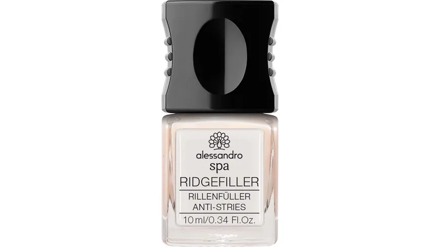alessandro Spa Rillenfüller 10 ml zart-rosa Farbnuance