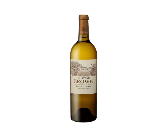 Château Brown Blanc 2021 Bordeaux Pessac-Léognan