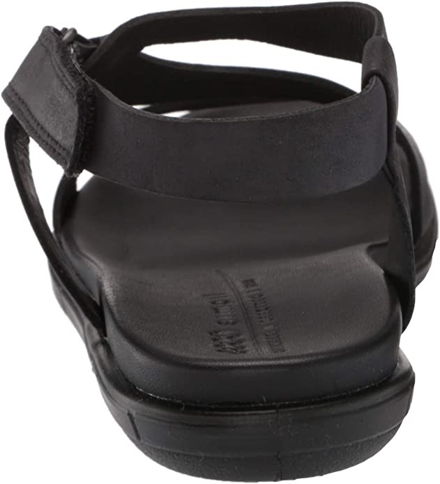 ECCO Klassische Sandalen schwarz