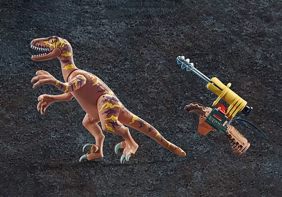 Deinonychus