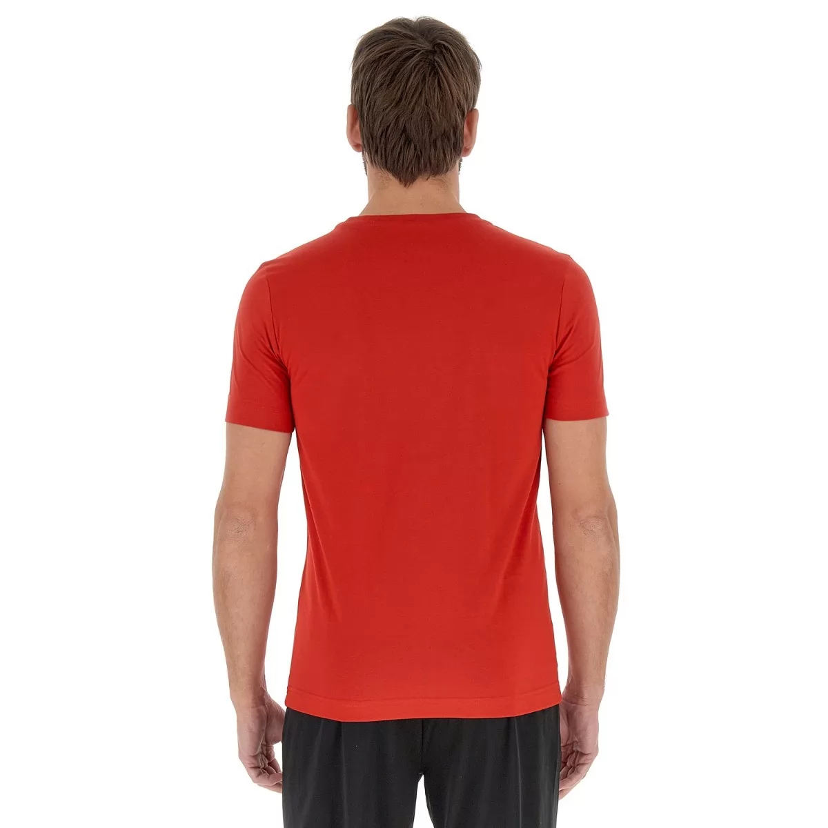 MONZA ELITE T-SHIRT JS FLAMMRÖD