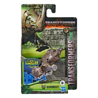 Transformers: Aufstieg der Bestien Beast Alliance Battle Masters Actionfigur Rhinox 8 cm