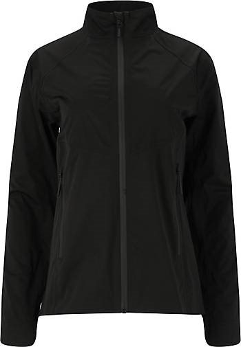 Endurance Laufjacke Kommy mit 4 Wege- Stretch