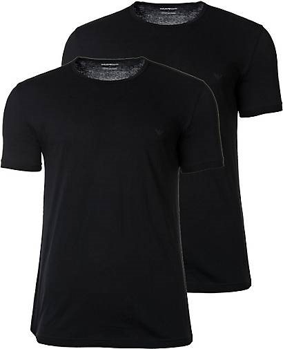 Emporio Armani T-Shirt 2er Pack