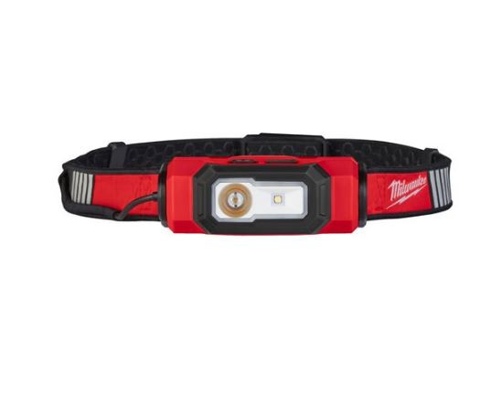 Milwaukee 4933479768 L4 HL-VIS-301 LED-pandelampe genopladelig 600 lumen