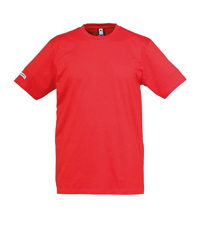 Uhlsport Team T-Shirt Kids Rot F06