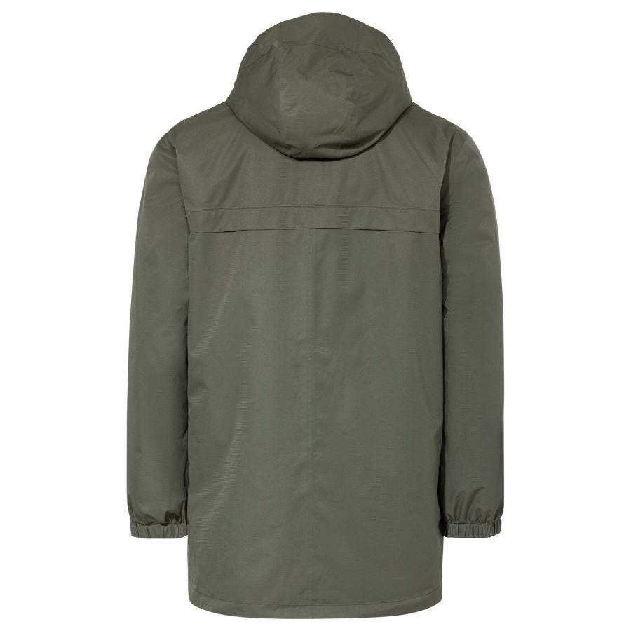 Escape wattierter Parka Herren