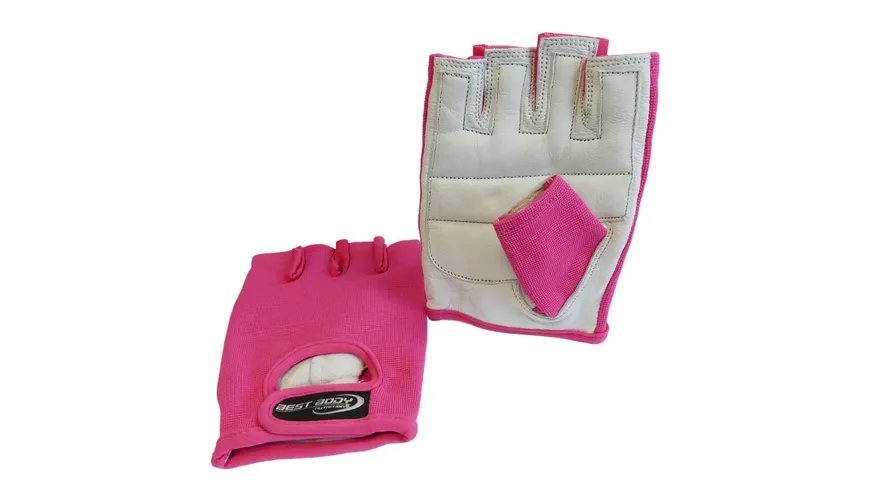 BBN Fitnesshandschhuh Power - pink - S