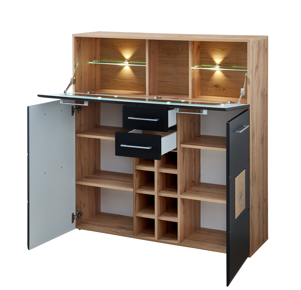 Barschrank Sonate
