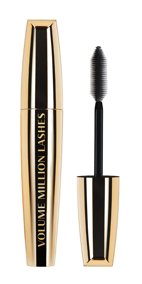 Μάσκαρα L'Oréal Paris Volume Million Lashes Black