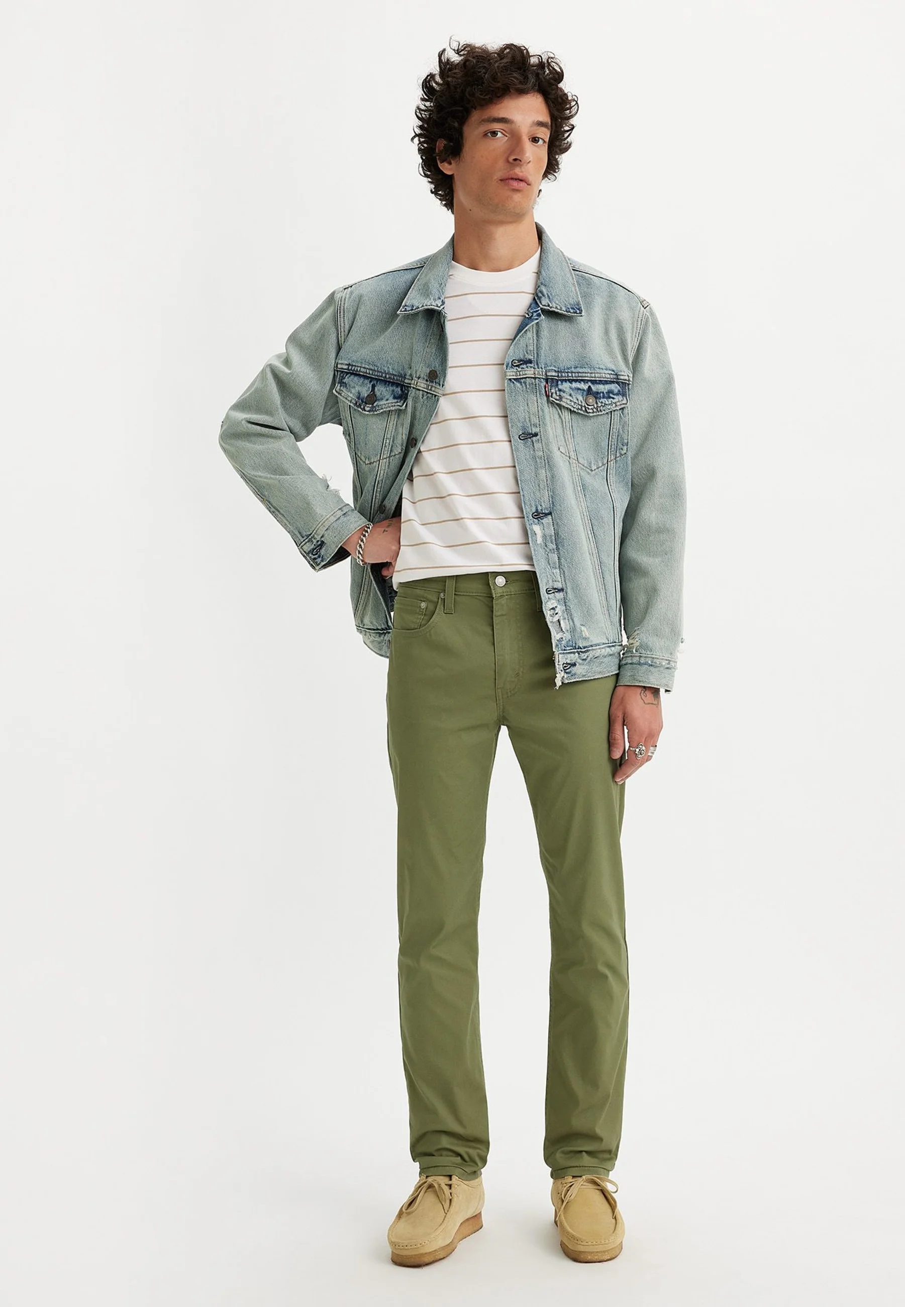 Levi's® 502™ TAPER - Vaqueros de corte cónico