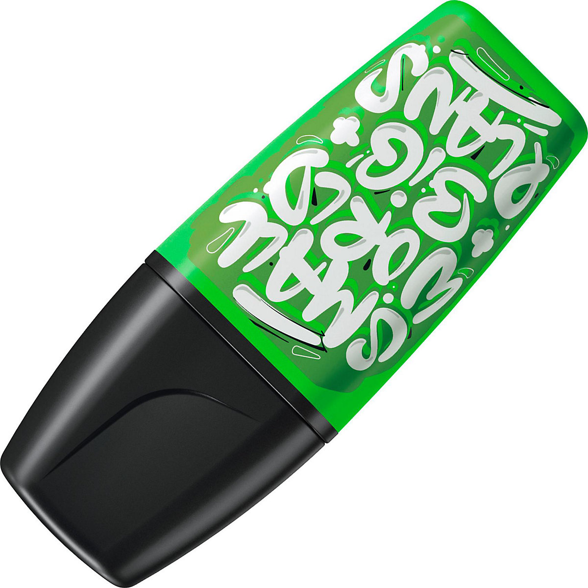 Textmarker BOSS MINI by Snooze One, 3 Farben (orange, pink, grün)
