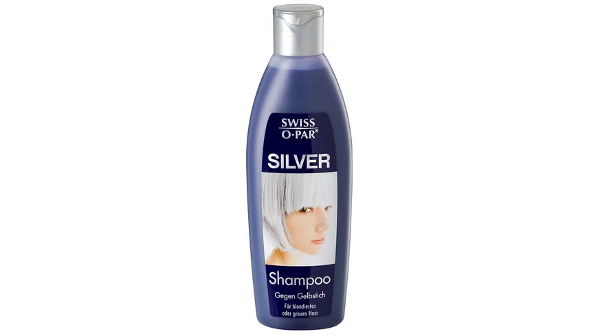 SWISS-O-PAR Shampoo Silver Shine 250 ml