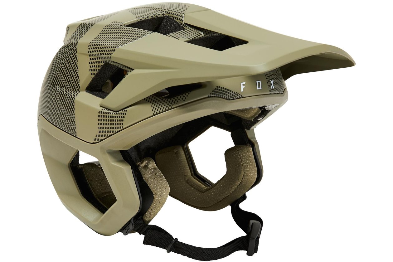 Fox Dropframe Pro Camo MIPS