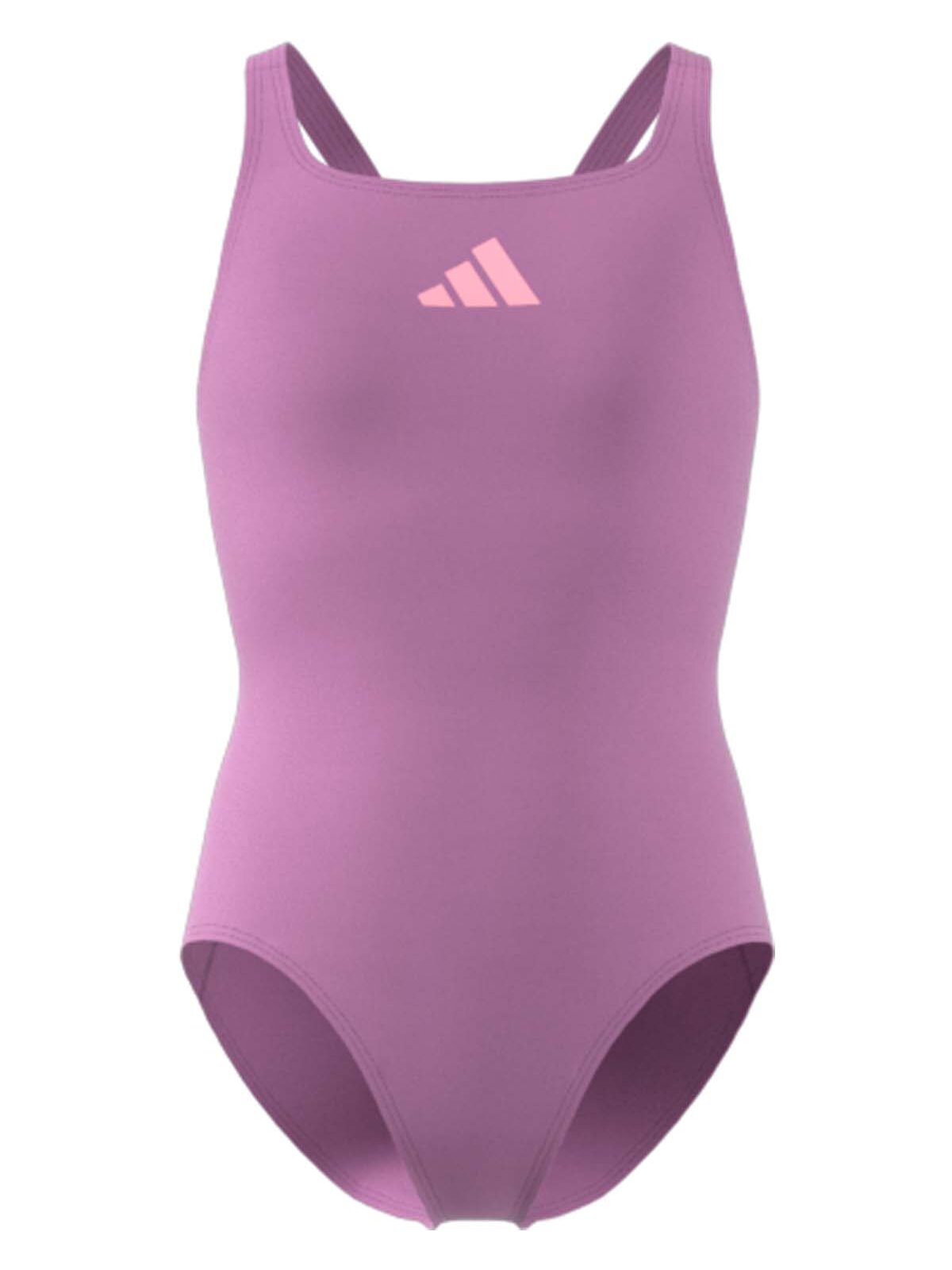 Adidas Solid Badeanzug Kinder lila