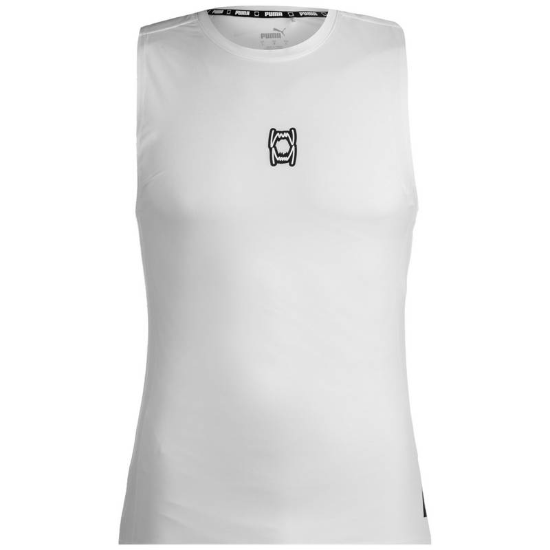 PUMA Hoops Sleeveless Team Tanktop Herren