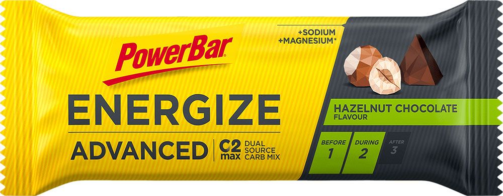 Powerbar Energize Advanced Riegel 55g kaufen | Bike-Discount