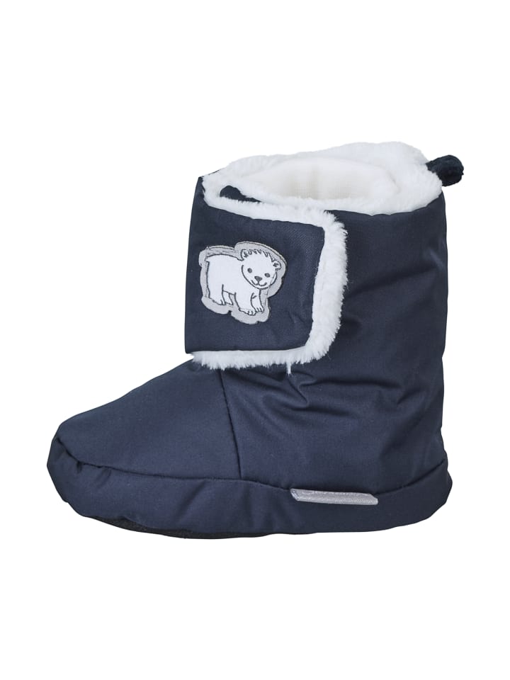 Sterntaler Baby Schuhe in marine günstig kaufen