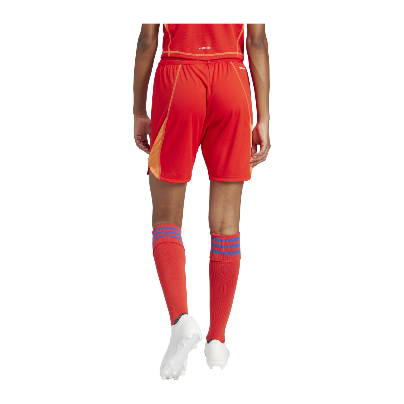adidas Tiro 24 Pro Torwartshort Damen Rot