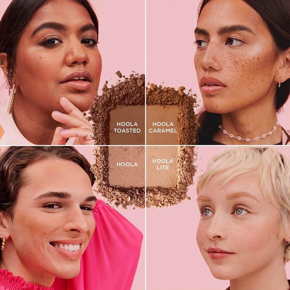 Benefit Teint Hoola Toasted Tiefmatter Bronzer