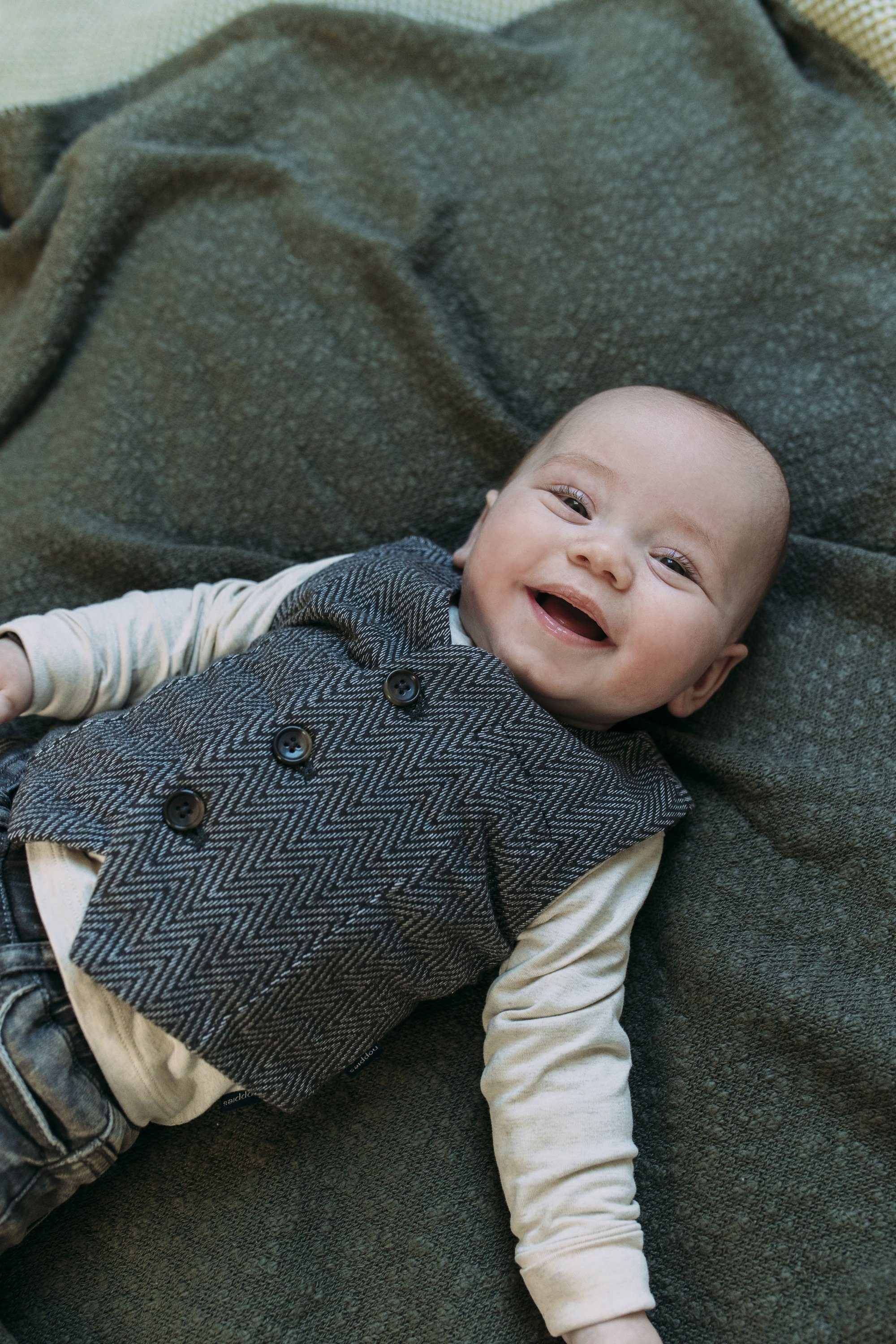 Noppies Cardigan Noppies Weste Texico