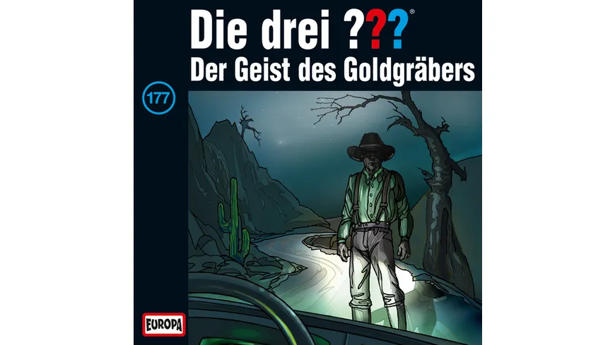 177/Der Geist des Goldgräbers