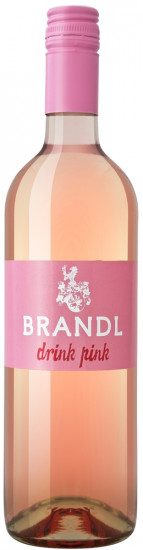 2022 Drink Pink Rosé trocken - Weinhof Brandl
