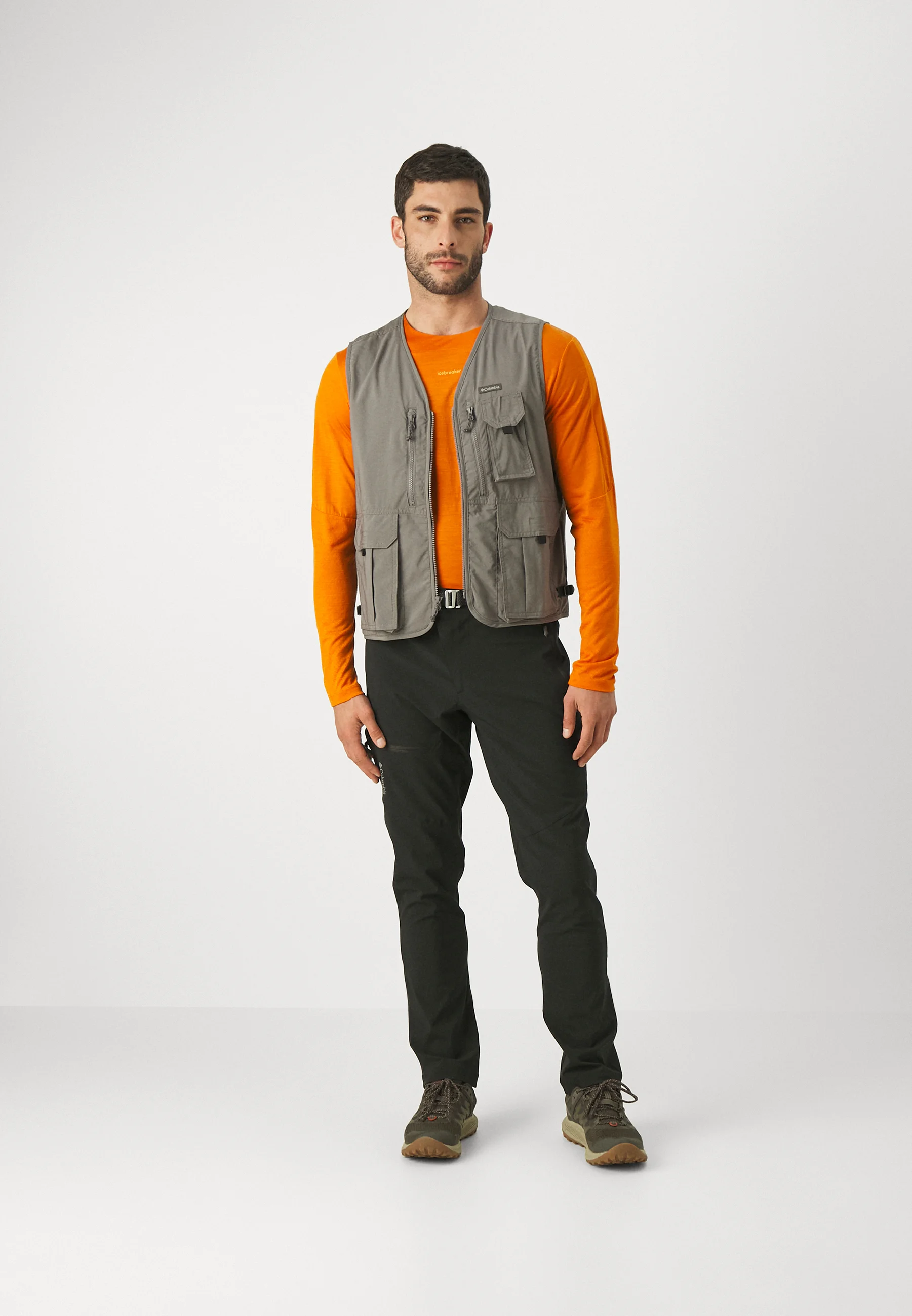 Chaleco utilitario Columbia SILVER RIDGE™ - Sin mangas