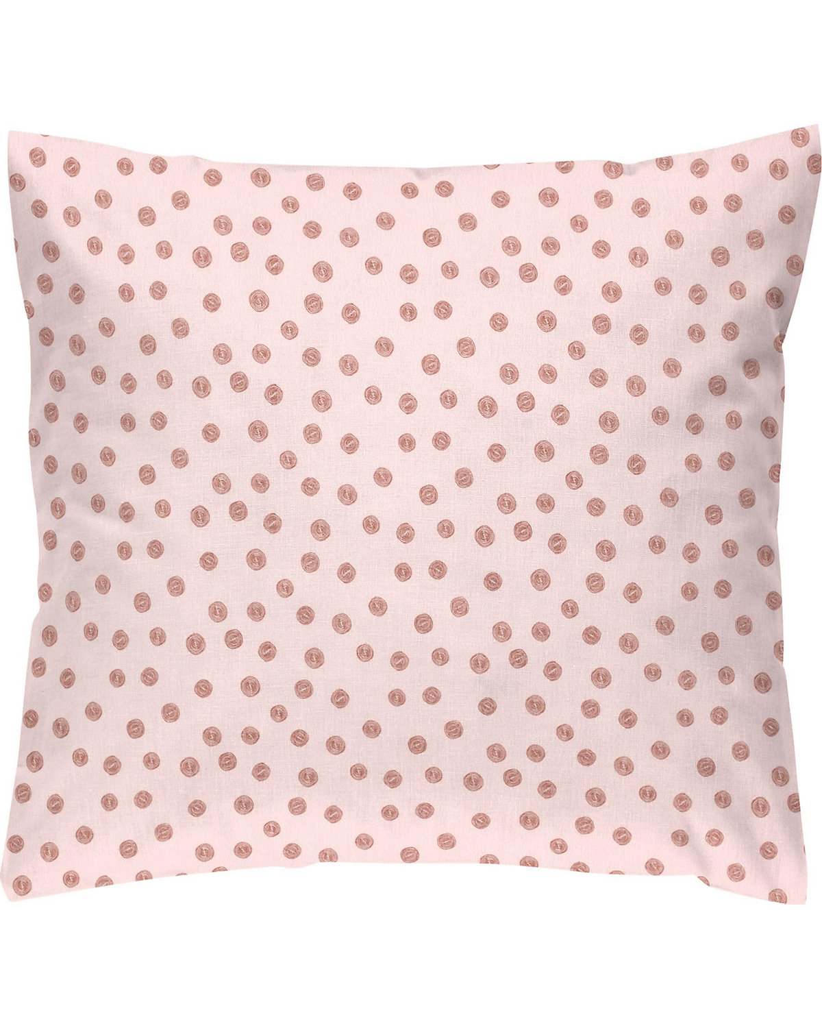 Bettwäsche Organic Cotton Curly Dots