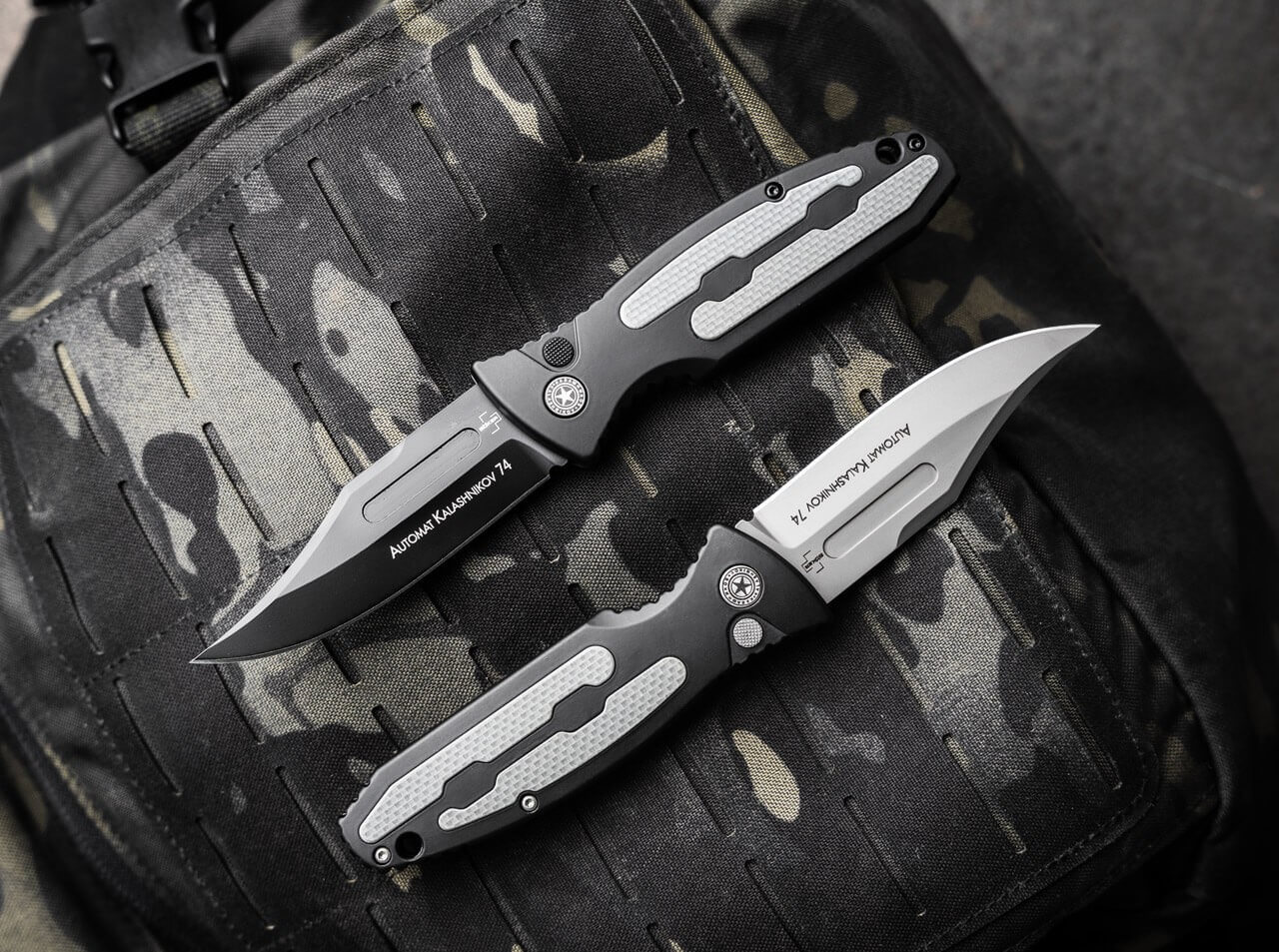 Kalashnikov 74 Auto Black