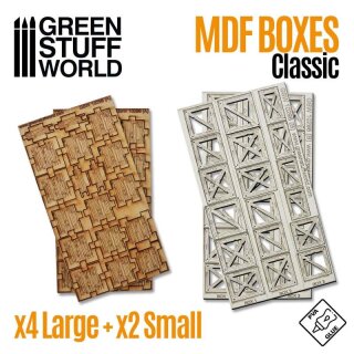 Klassische Holzkisten aus MDF (6)