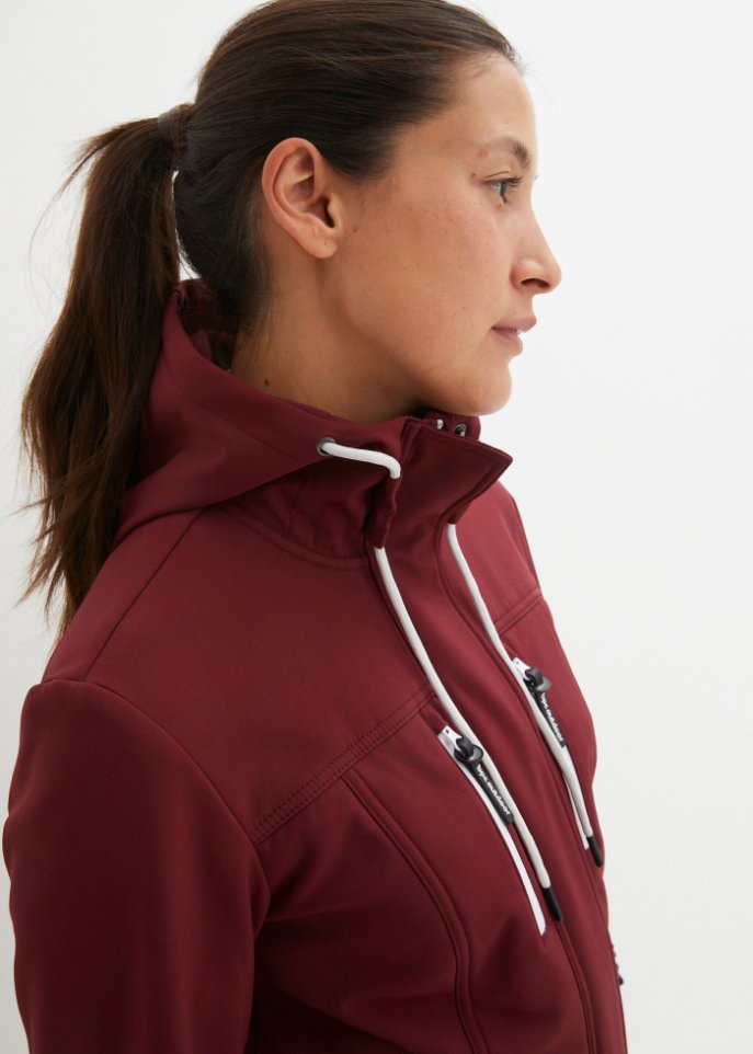 Softshelljacke