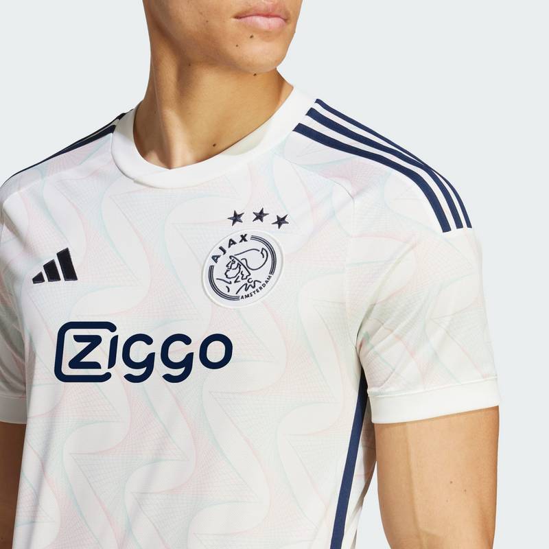 adidas Ajax 23/24 Auswrtstrikot Trikot Herren