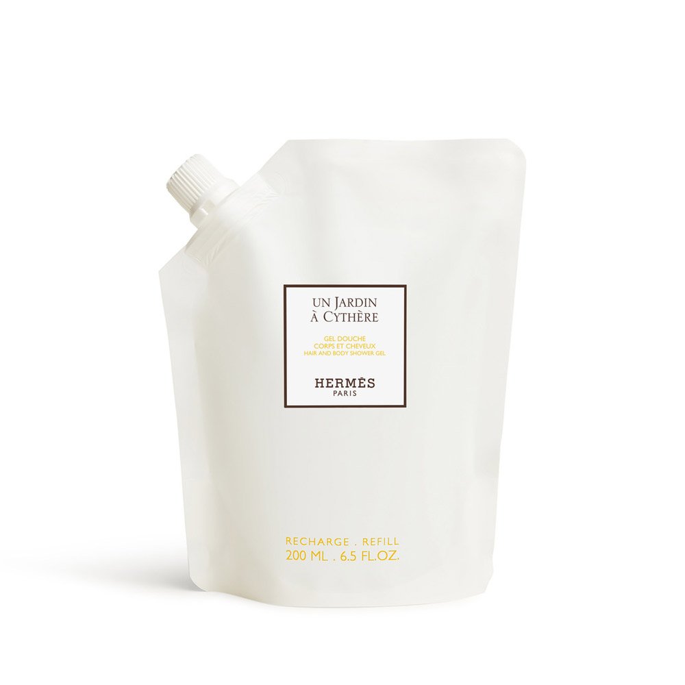 HERMÈS Un Jardin à Cythère Shower Gel Refill