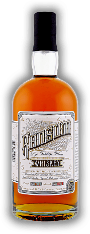 Ransom Rye, Barley, Wheat Whiskey Ransom Rye, Barley, Wheat Whiskey  0,7	 Liter - Vol 46,7%