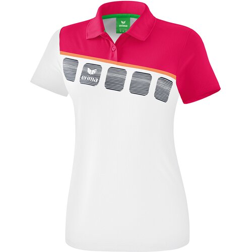 FUSSBALL - TEAMSPORT TEXTIL - POLOSHIRTS 5-C POLOSHIRT DAMEN