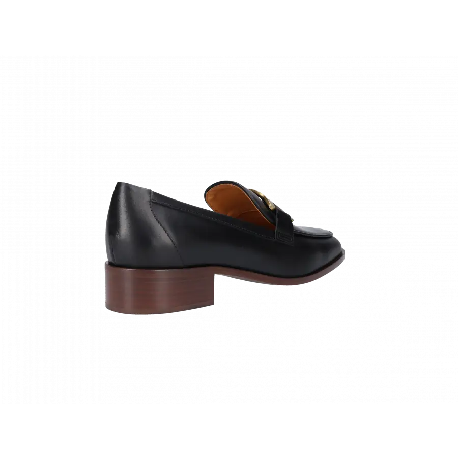 Tod's - Loafer W28K0 Kalbsleder - schwarz