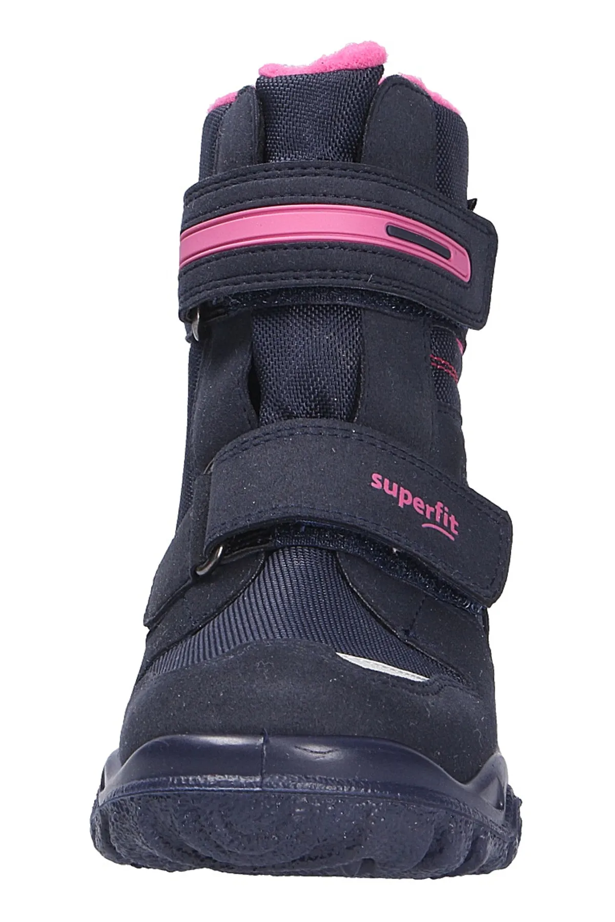 Superfit  Schneestiefel - Blau - Flacher Absatz