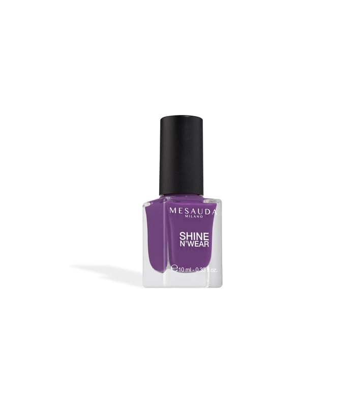 MESAUDA-SHINE N'WEAR FULL-Vernis Longue Tenue