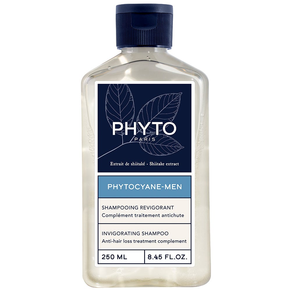 Phyto Phytocyane Shampoo für Männer 250 ml