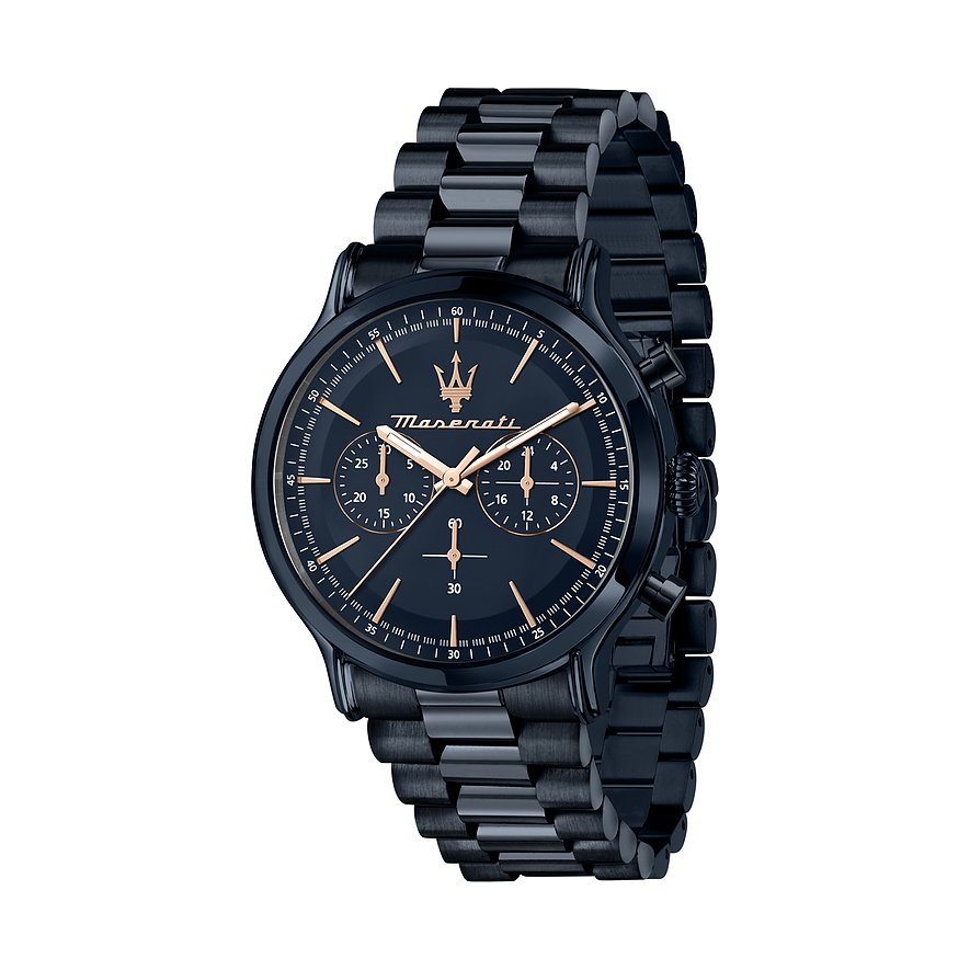 Maserati Chronograph Blue Edition