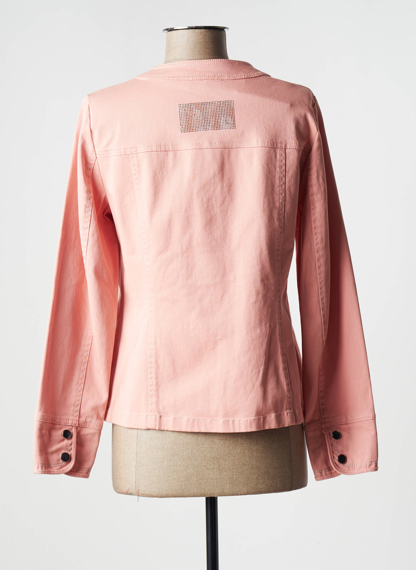 Weinberg Vestecasual Femme couleur rose